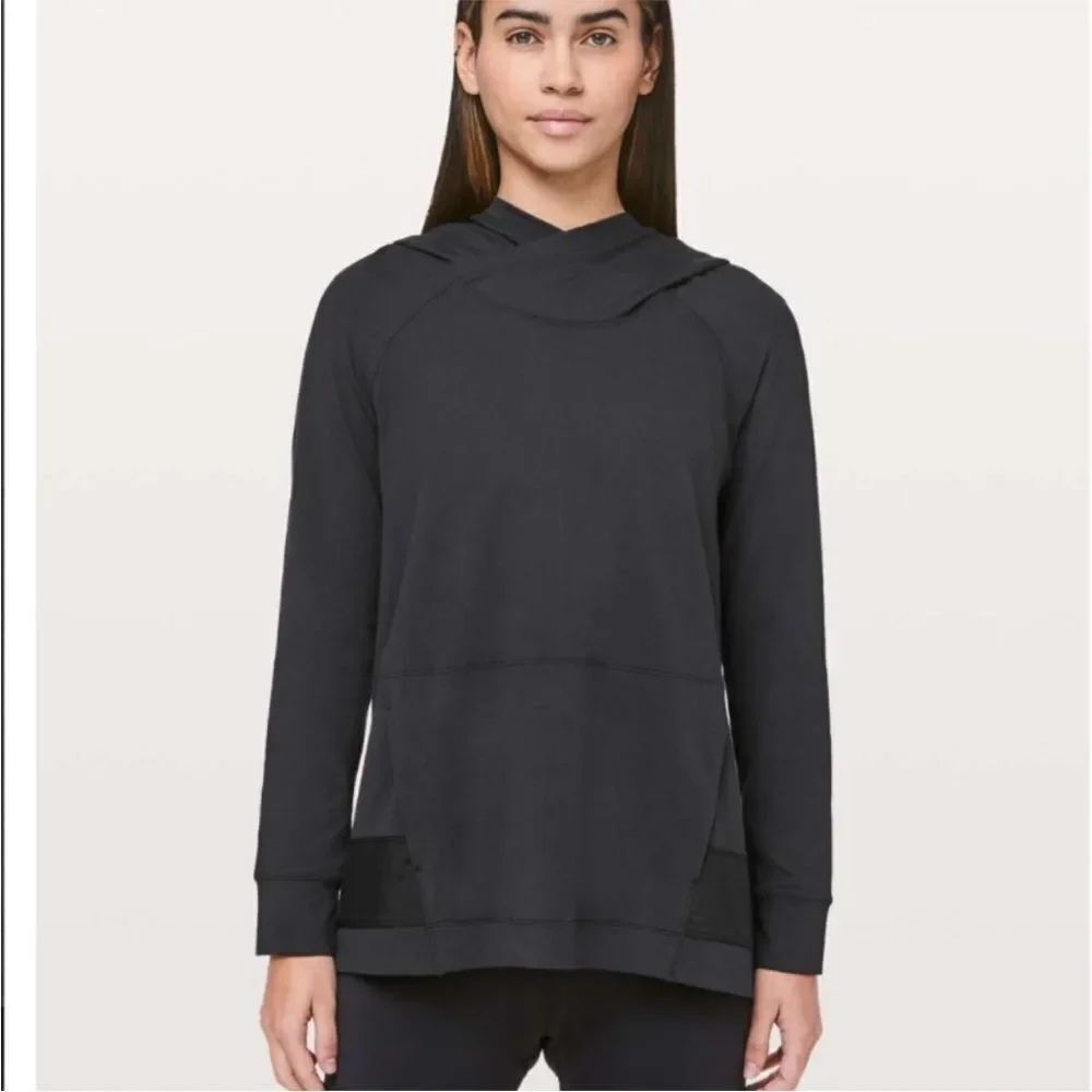 Lululemon Starting Place Hoodie Women Size 6